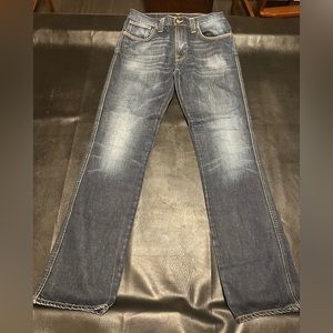 EUC Nudie Jeans - 33/34 Slim Jim